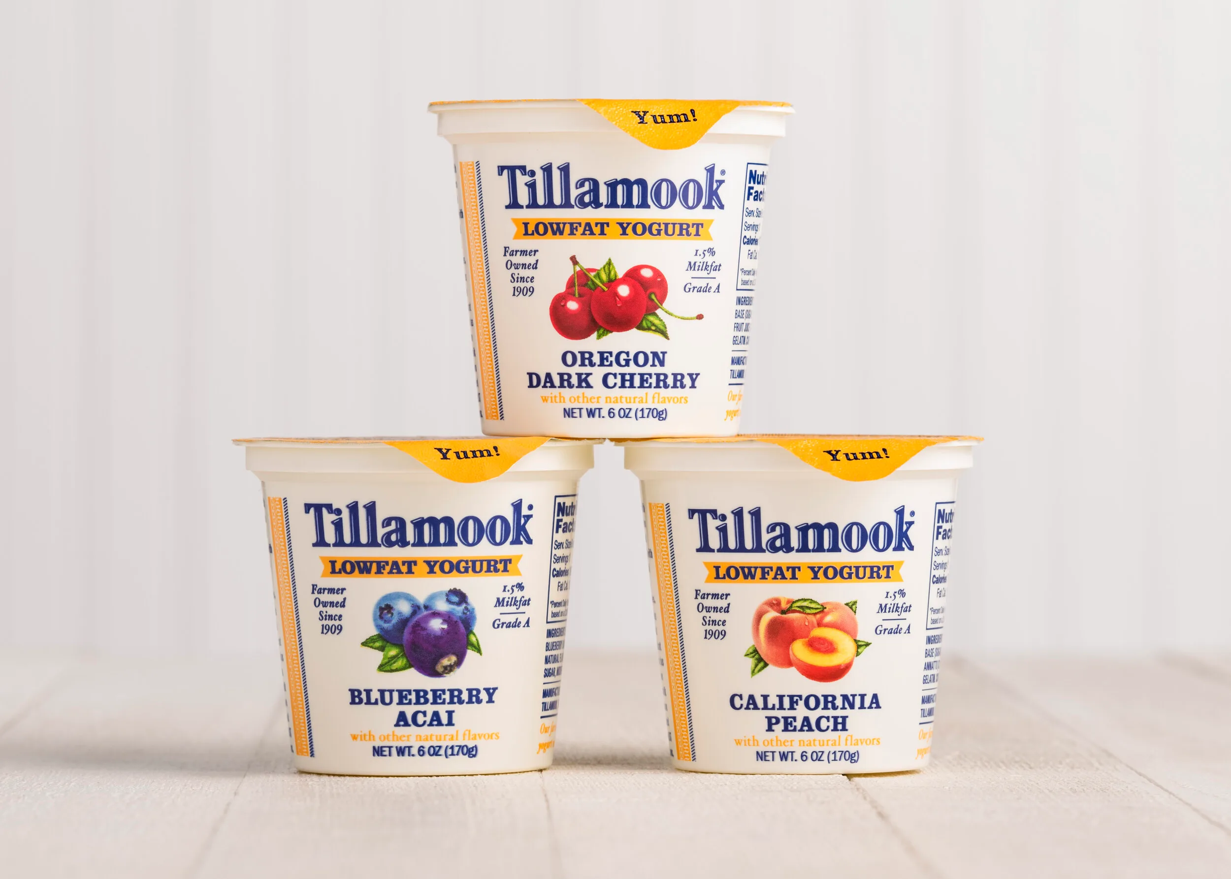 Tillamook — work by Lauren French