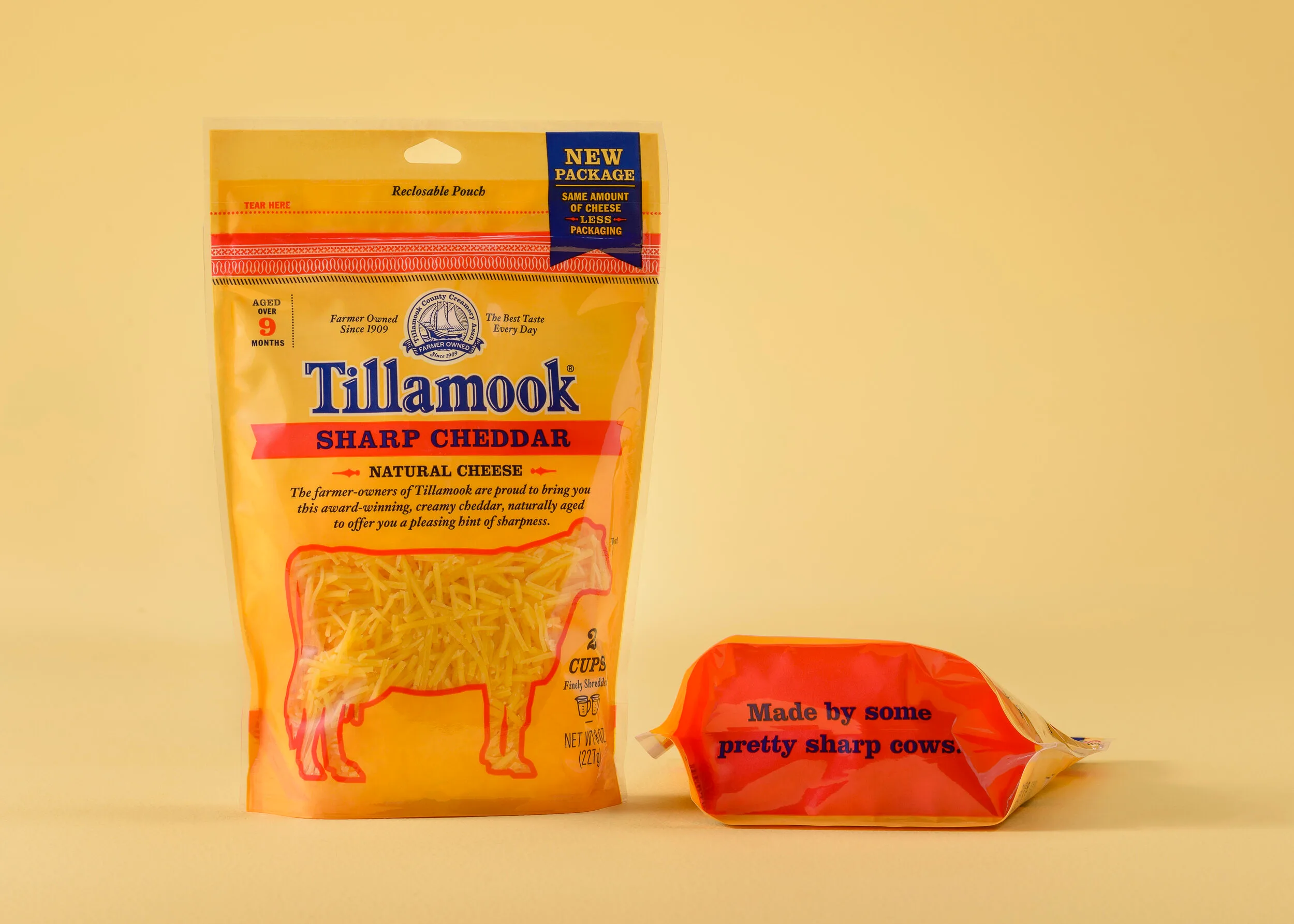 Tillamook — work by Lauren French