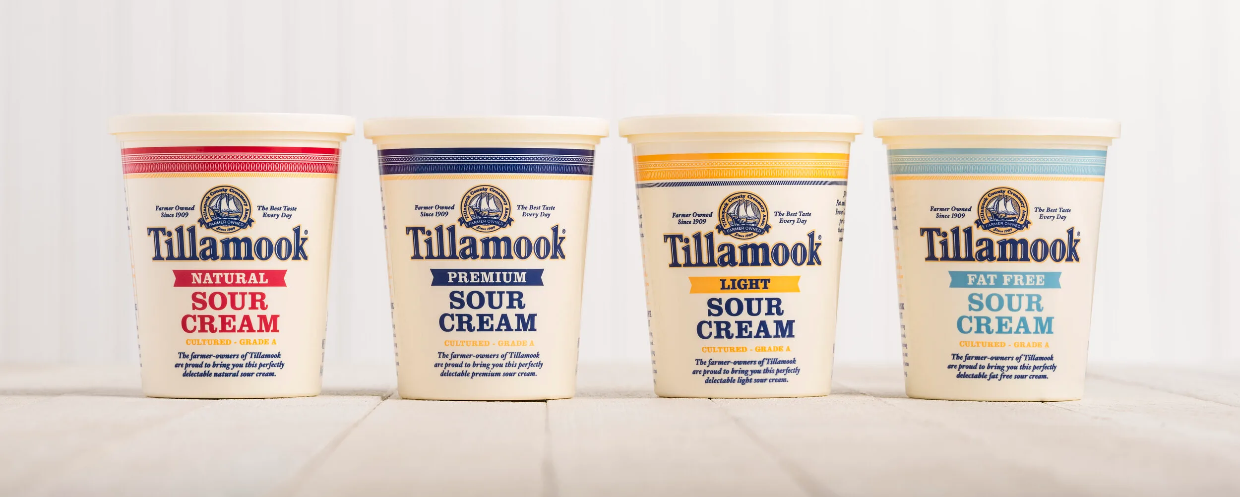 Tillamook — work by Lauren French