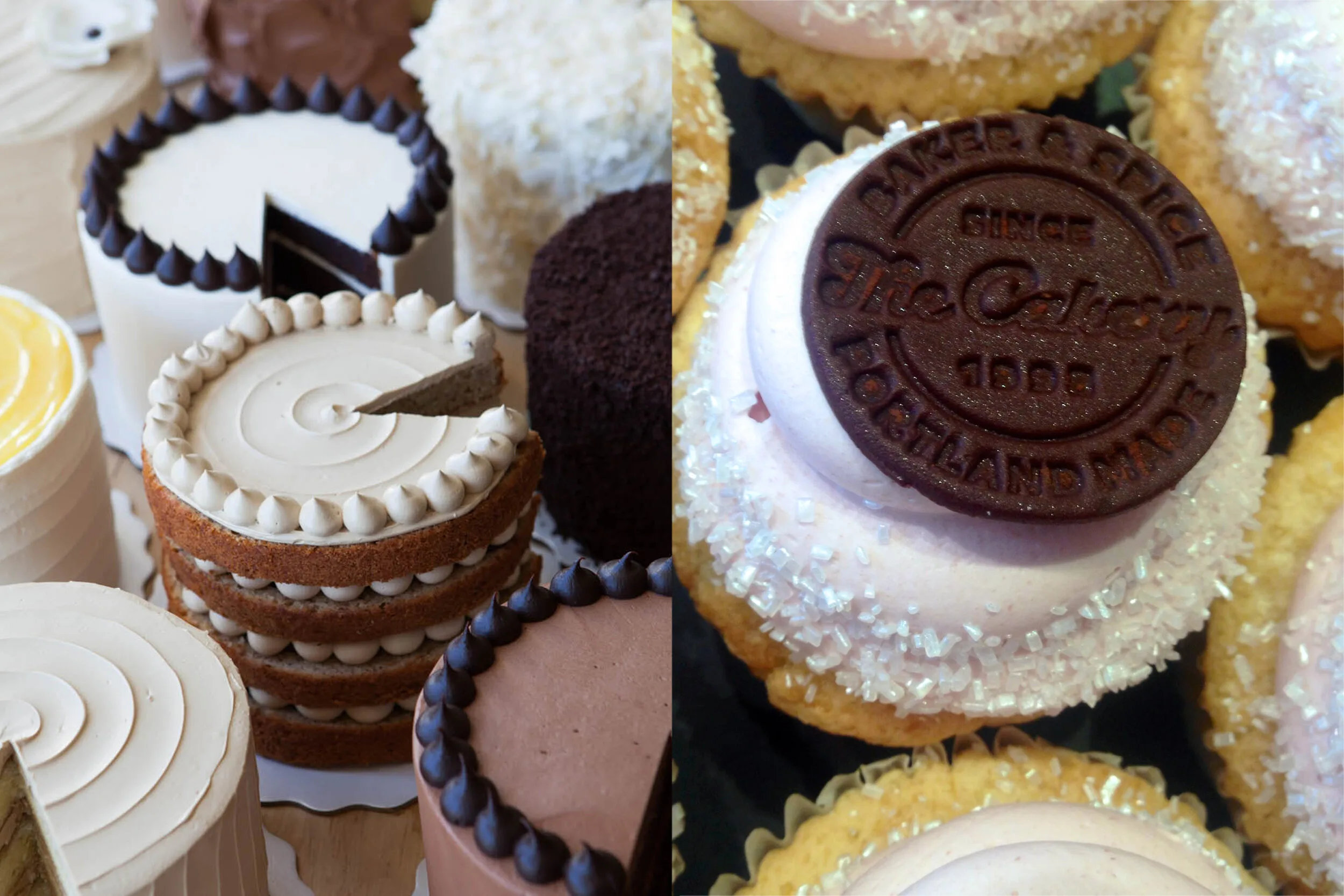 Baker & Spice — work by Lauren French