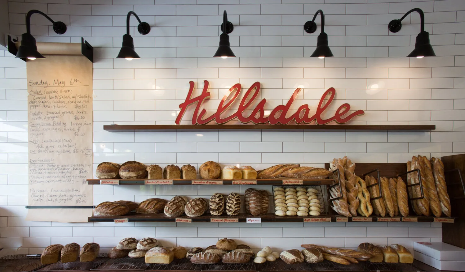 Baker & Spice — work by Lauren French