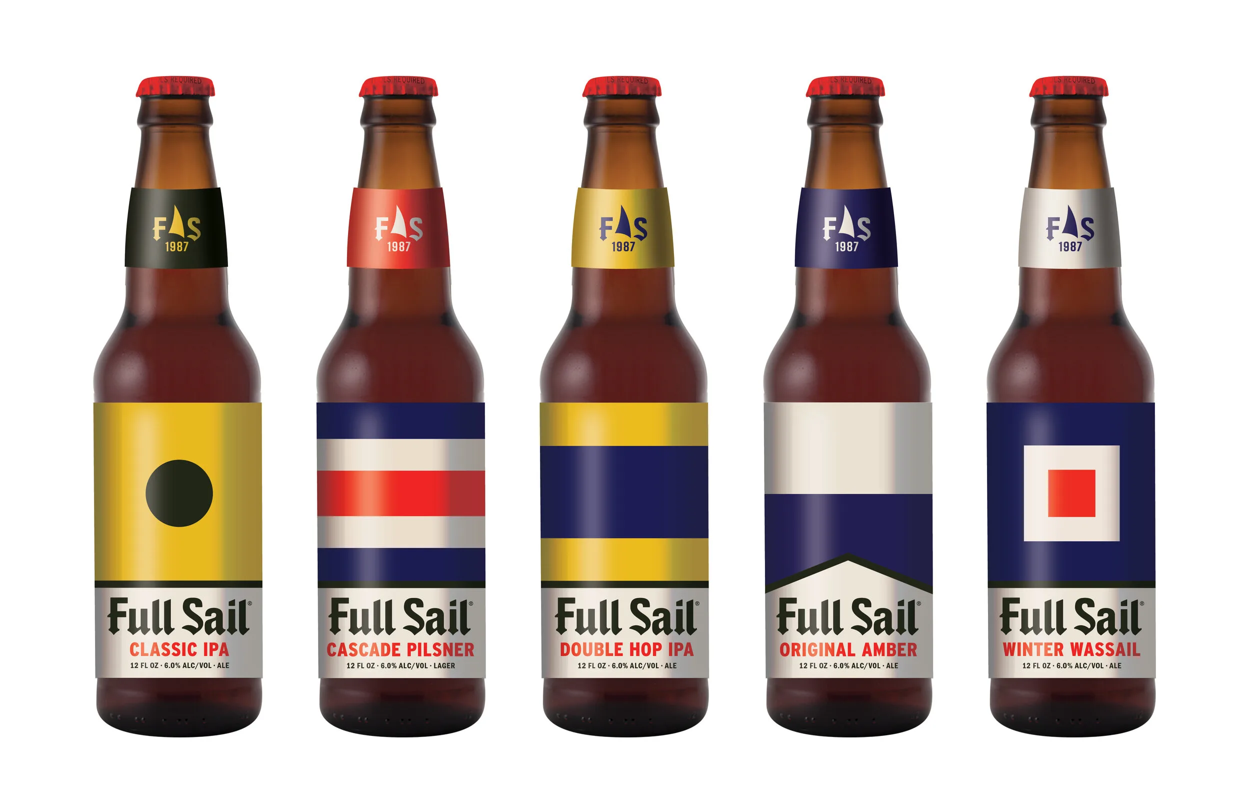Full Sail — work by Lauren French