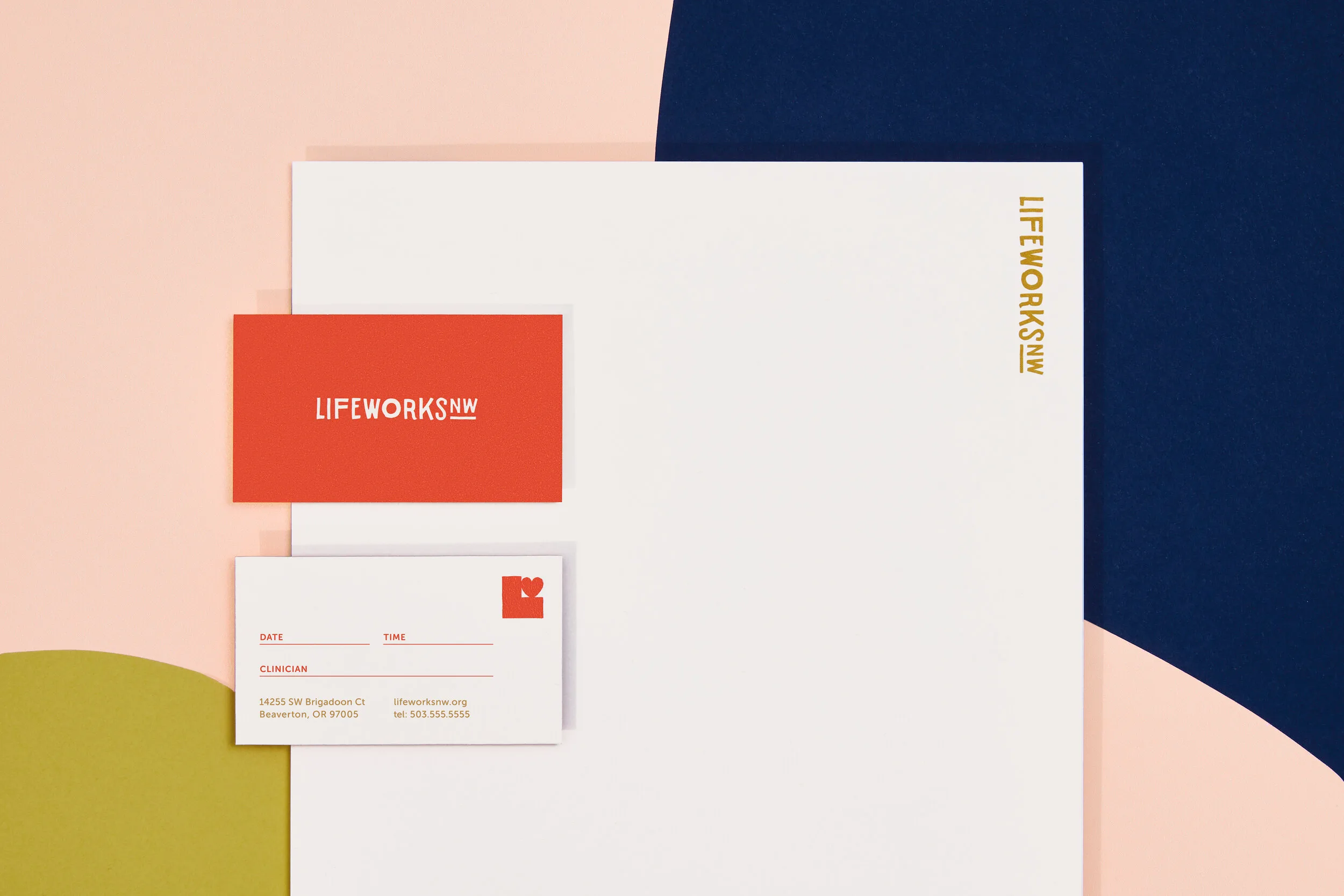 LifeworksNW — work by Lauren French