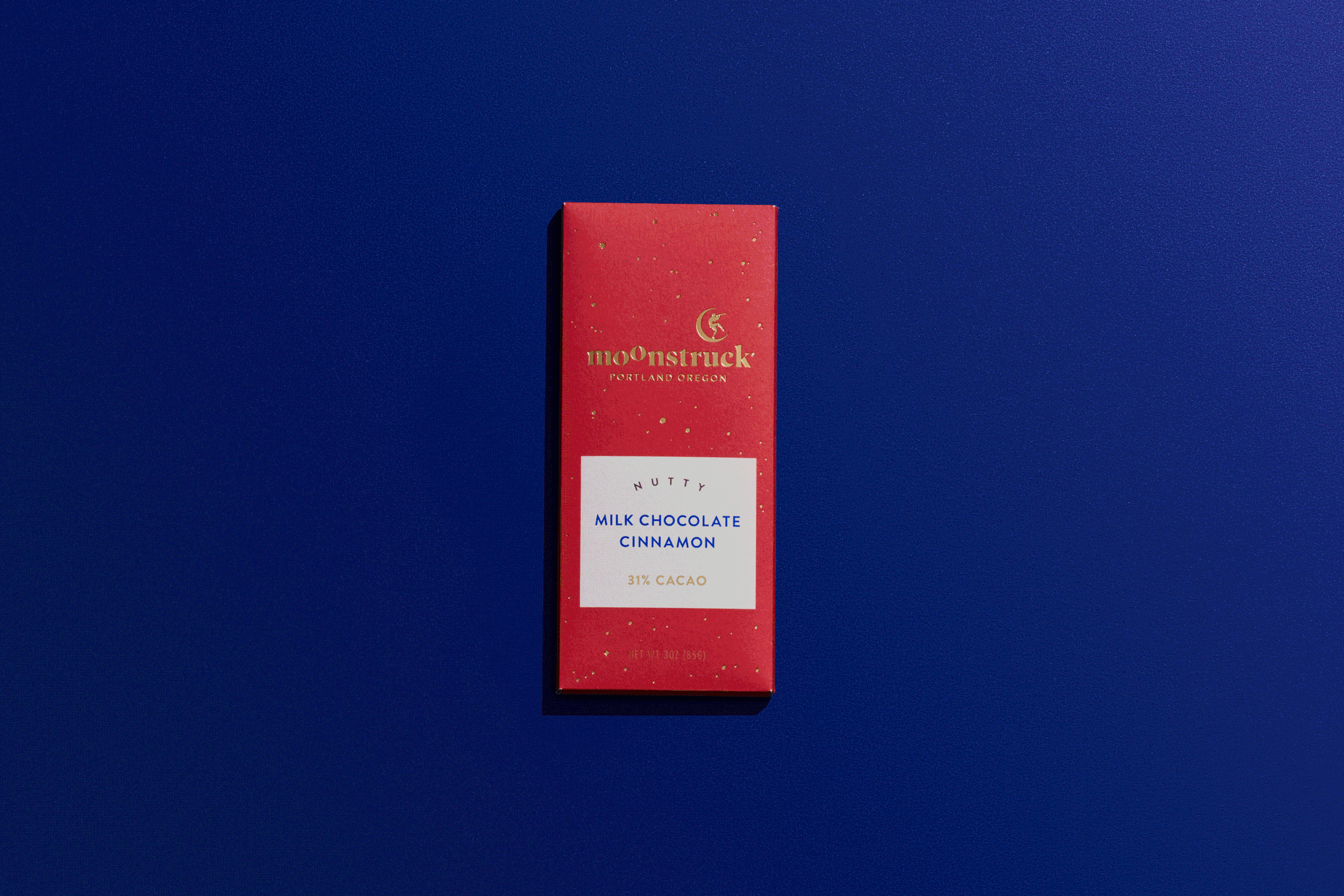 Moonstruck Chocolate Co. — work by Lauren French