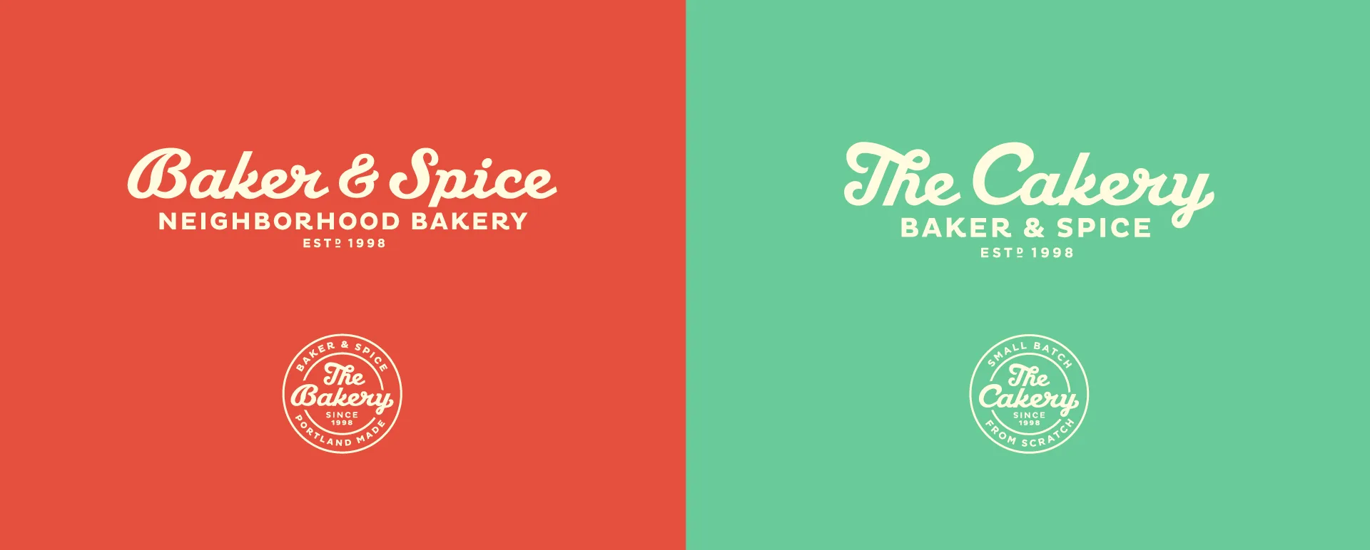 Baker & Spice — work by Lauren French